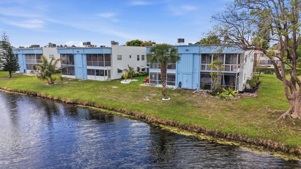 406 Saxony I, Delray Beach, FL 33446