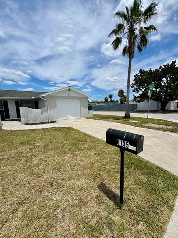 6135 SEABREEZE DRIVE, Port Richey, FL 34668