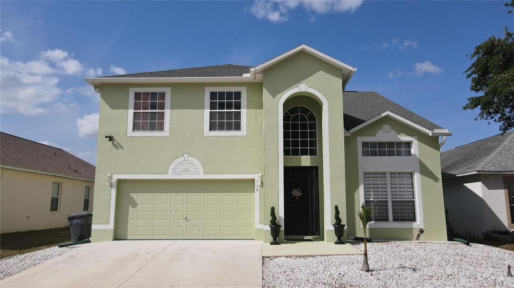 339 SIGMUND LOOP, Davenport, FL 33837