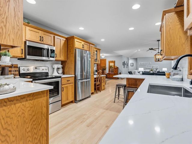 N2460 Oakdale Drive, Fall Creek, WI 54742