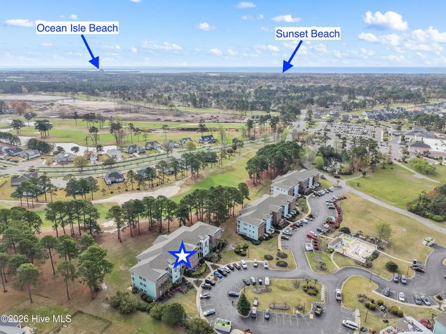 139 Avian Drive Apt 3615, Sunset Beach, NC 28468