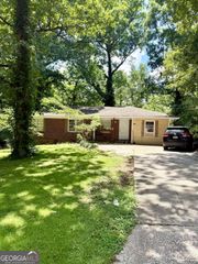 3969 Kirksford Drive, Decatur, GA 30035