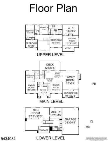 11 Stoneridge Ct, Rockaway Twp., NJ 07866