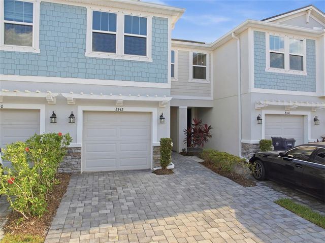 8342 WILDFLOWER GLEN AVENUE, Odessa, FL 33556