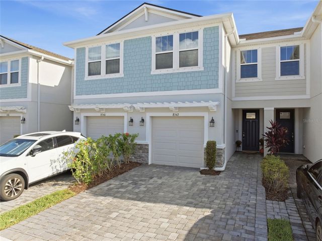8342 WILDFLOWER GLEN AVENUE, Odessa, FL 33556