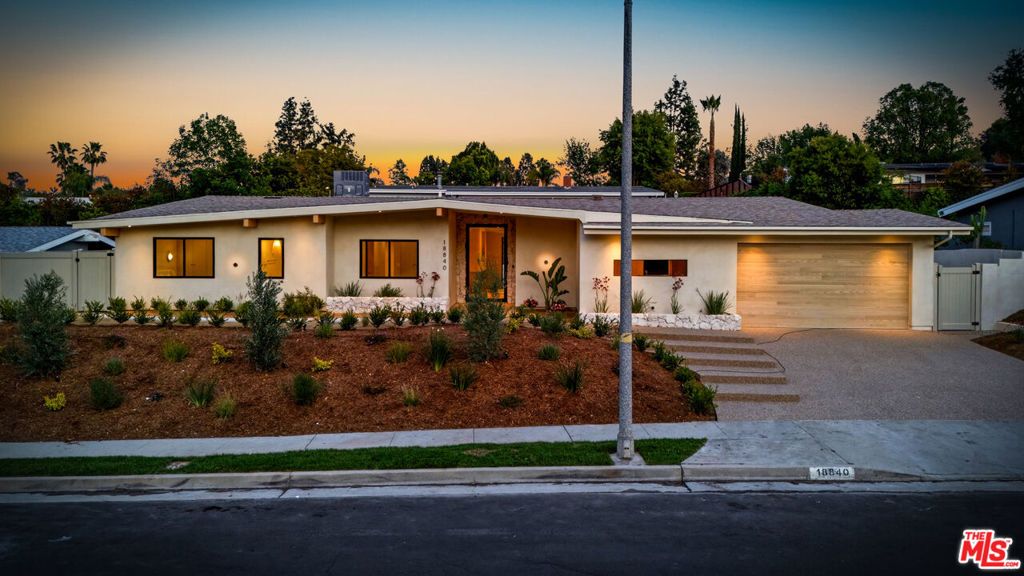 Image 1 of property listing at 18840 La Amistad Place, Tarzana, CA 91356