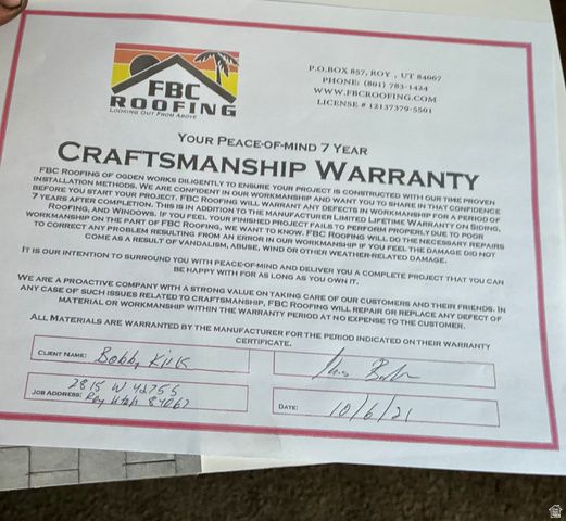 2815 W 4275 S, Roy, UT 84067