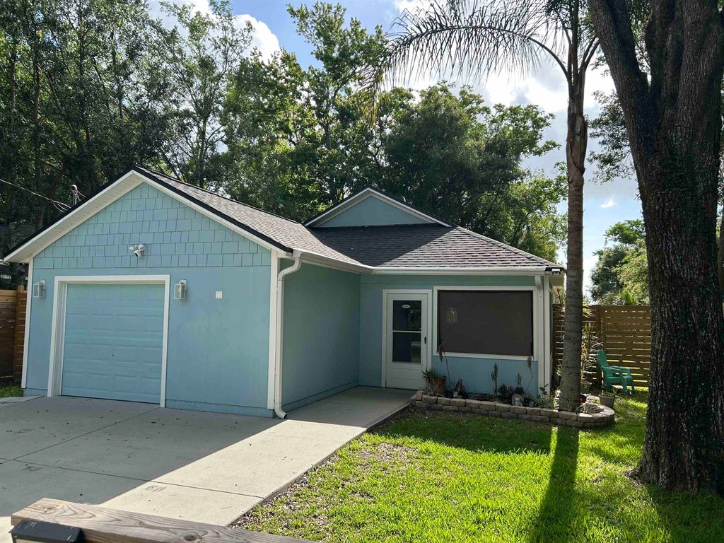 228 Nesmith Ave, St Augustine, FL 32084