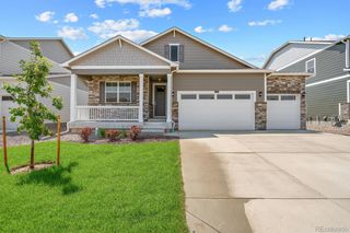43068 Ganton Club Street, Elizabeth, CO 80107