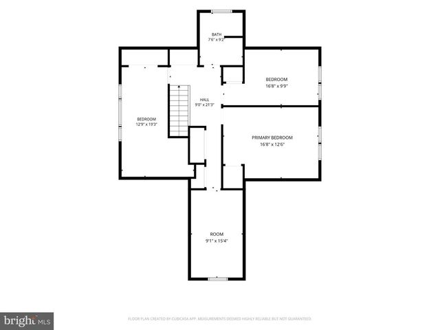 130 E HANCOCK ST, Riverside, NJ 08075