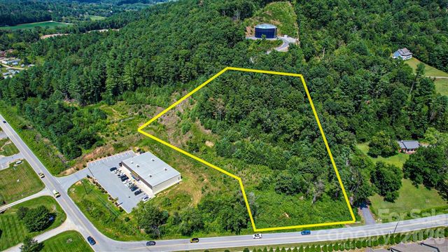 99999 Mills Gap Road 2 Lots, Fletcher, NC 28732