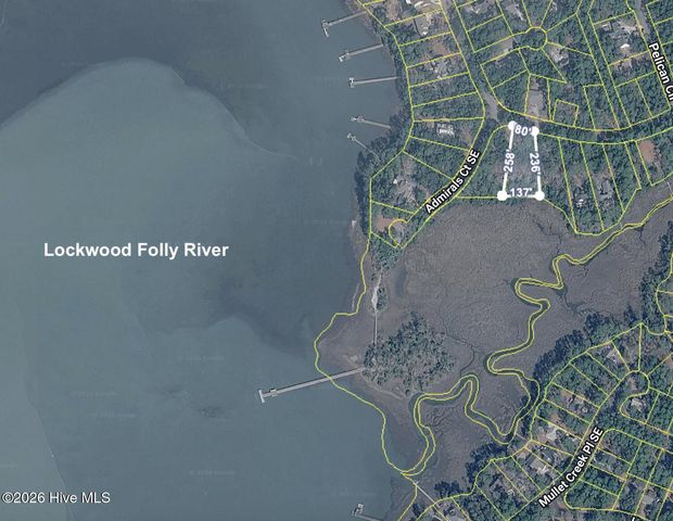 2905 Island Drive SE, Bolivia, NC 28422