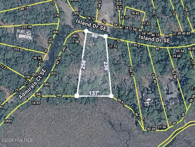 2905 Island Drive SE, Bolivia, NC 28422