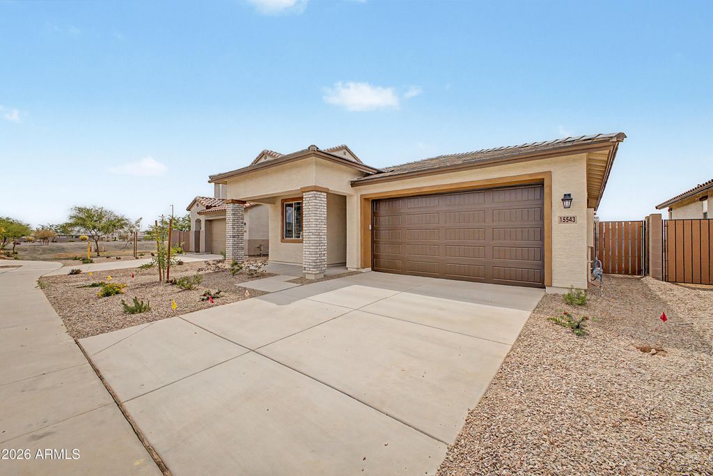 15543 W HACKAMORE Drive, Surprise, AZ 85387 — photo 4