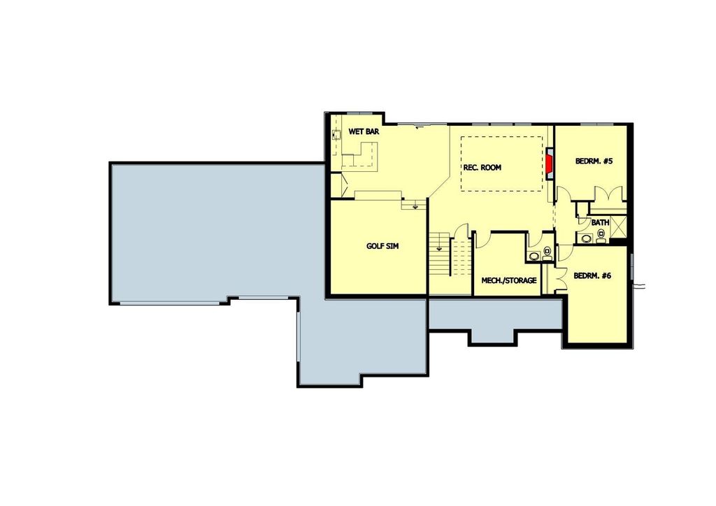 15897 Fraizer Street NE, Ham Lake, MN 55304 — photo 4