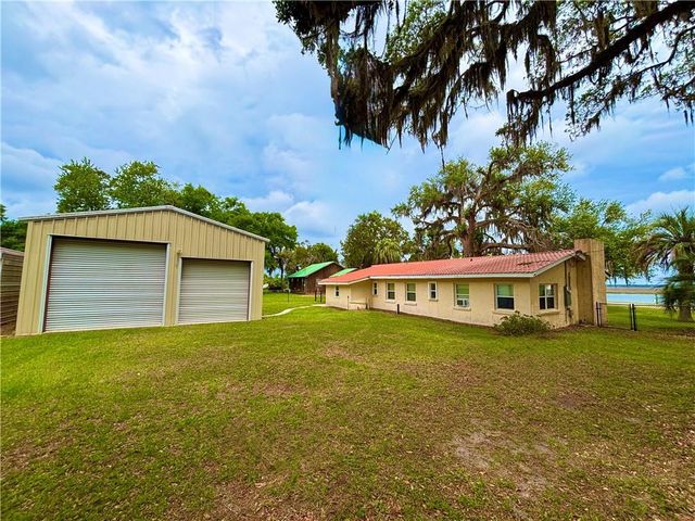 1291 River Street NE, Townsend, GA 31331