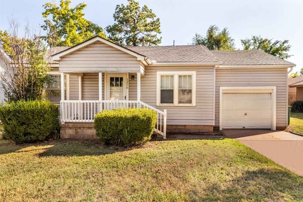 1216 E CAMPBELL Street, Edmond, OK 73034