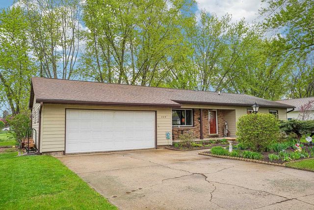 409 Cedar Street, Sauk City, WI 53583