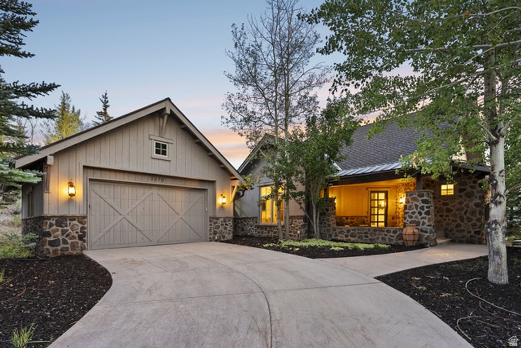 3370 TATANKA TRL, Park City, UT 84098 — exterior
