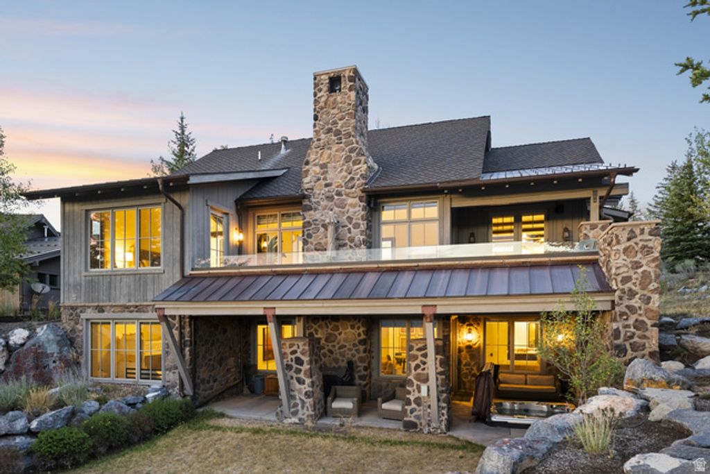 3370 TATANKA TRL, Park City, UT 84098 — photo 2