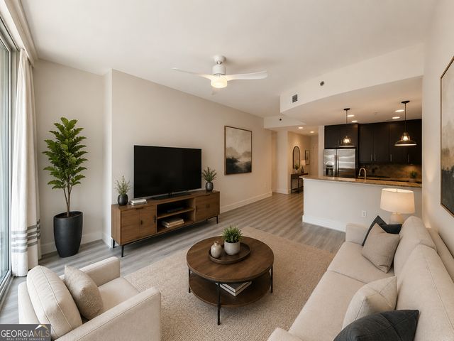 1080 Peachtree Street NE 605, Atlanta, GA 30309