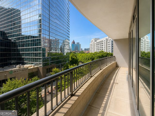 1080 Peachtree Street NE 605, Atlanta, GA 30309