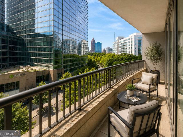 1080 Peachtree Street NE 605, Atlanta, GA 30309