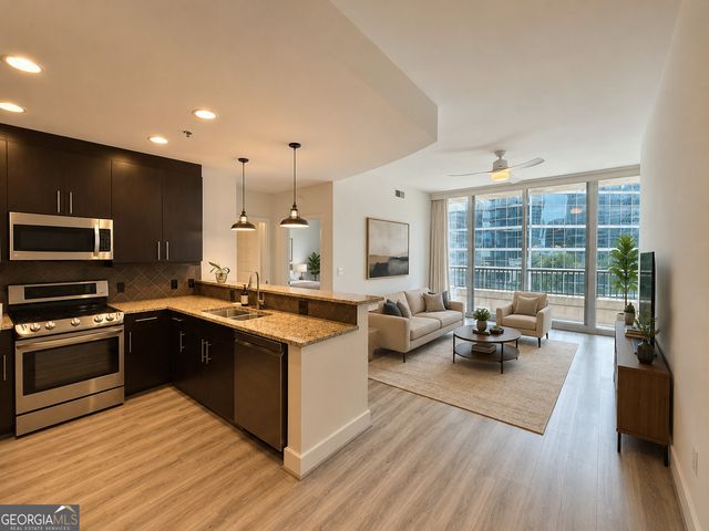 1080 Peachtree Street NE 605, Atlanta, GA 30309