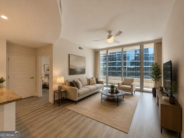 1080 Peachtree Street NE 605, Atlanta, GA 30309