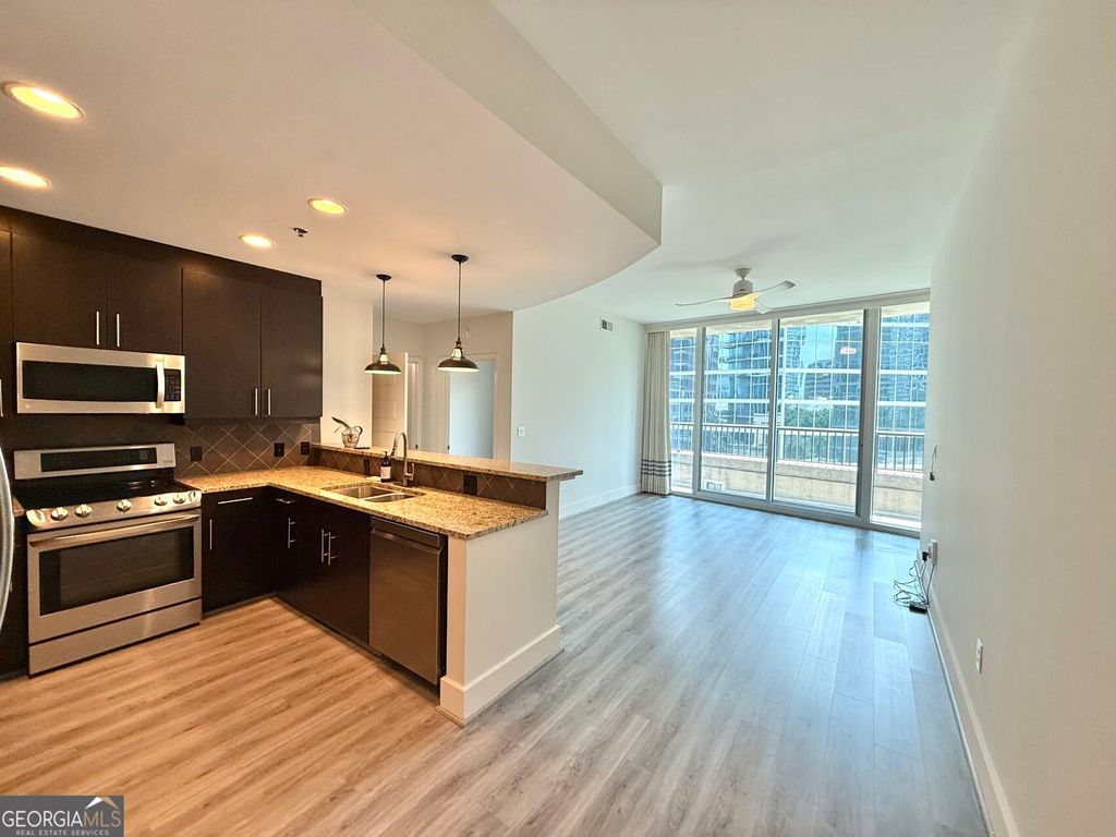 1080 Peachtree Street NE 605, Atlanta, GA 30309