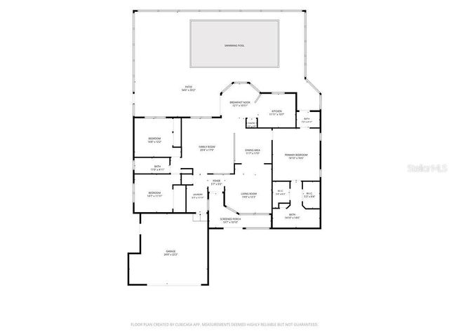 2066 GOLD ROAD, Spring Hill, FL 34609