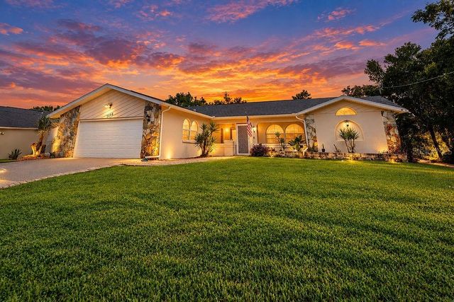 2066 GOLD ROAD, Spring Hill, FL 34609