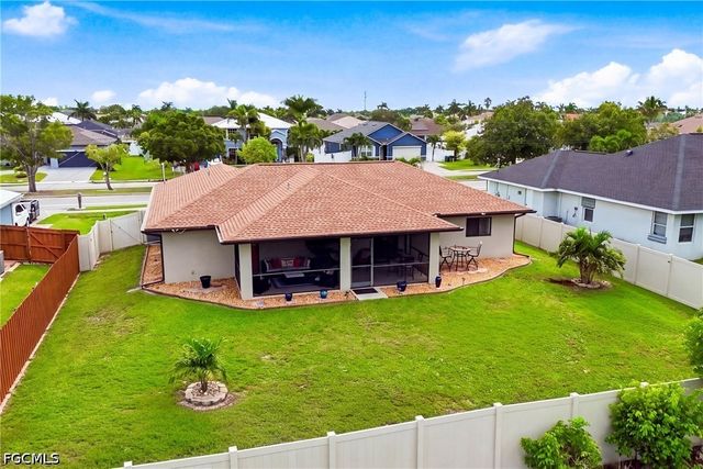 4352 Agualinda BLVD, Cape Coral, FL 33914