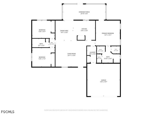 4352 Agualinda BLVD, Cape Coral, FL 33914