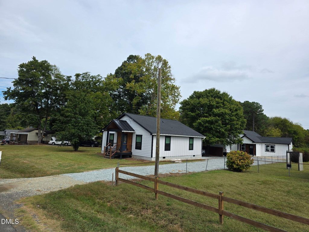 3241 Rowena Avenue, Durham, NC 27703