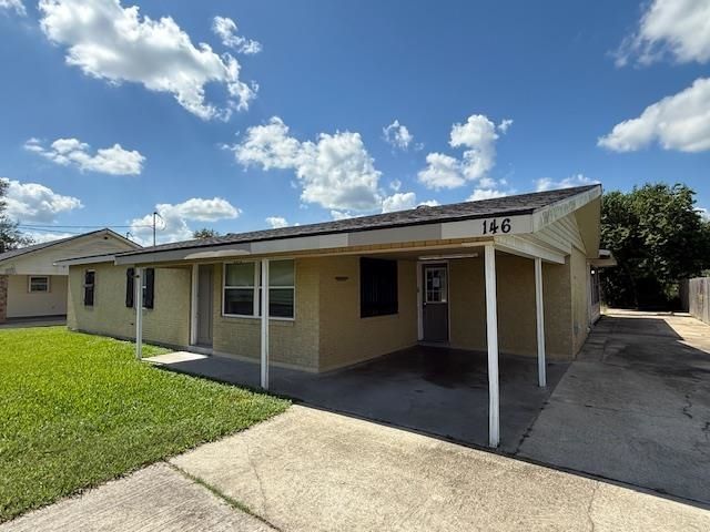 146 Bayou Vista Drive, Thibodaux, LA 70301