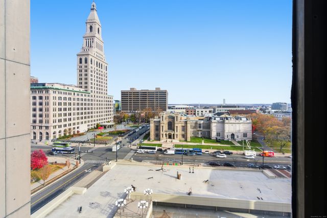 1 Gold Street APT 11F, Hartford, CT 06103