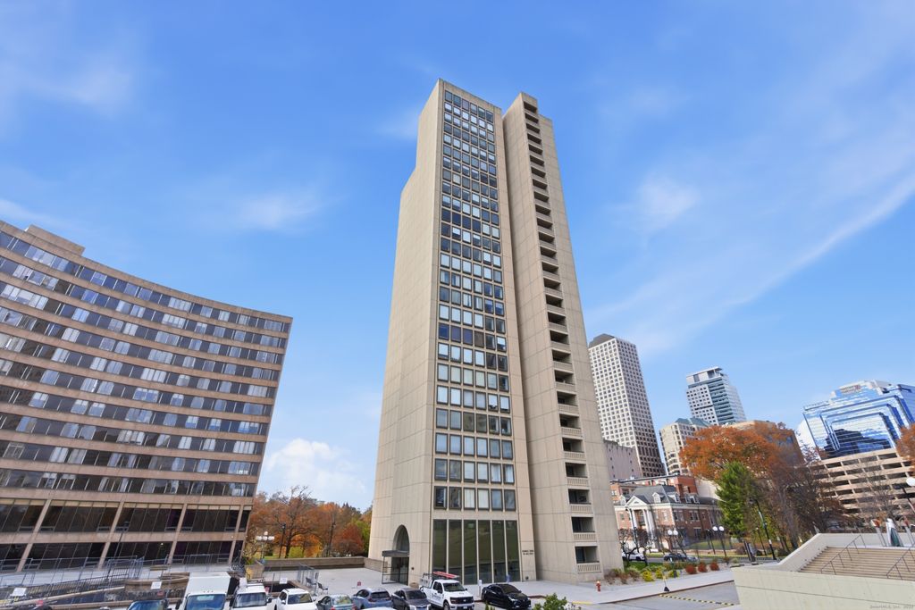 1 Gold Street APT 11F, Hartford, CT 06103