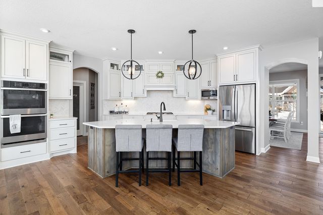 13157 Coral Sea Court NE, Blaine, MN 55449