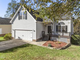 4809 Elmhurst Ridge Court, Raleigh, NC 27616