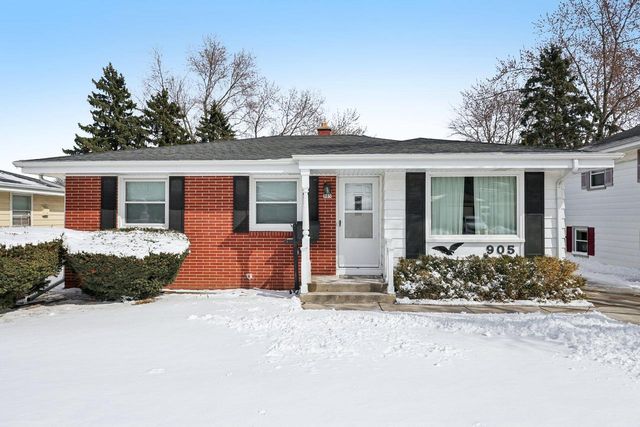 905 Ostergaard AVENUE, Racine, WI 53406