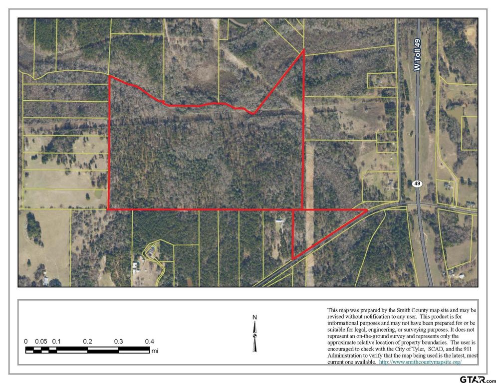 000 CR 1113, Tyler, TX 75703