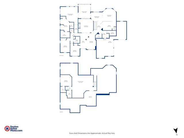 6229 Lancashire Trail, Liberty Twp, OH 45044