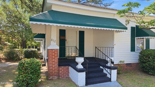 832 Garvis Street, Rocky Mount, NC 27803