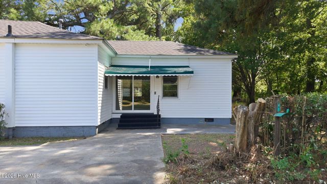 832 Garvis Street, Rocky Mount, NC 27803