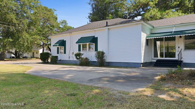 832 Garvis Street, Rocky Mount, NC 27803