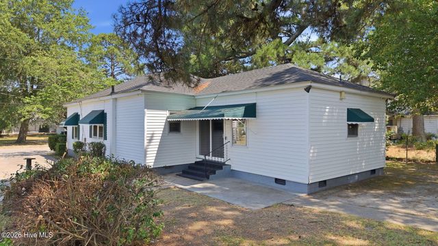 832 Garvis Street, Rocky Mount, NC 27803