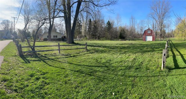 Lot 3 Elmhurst Street, Genoa Township, MI 48843