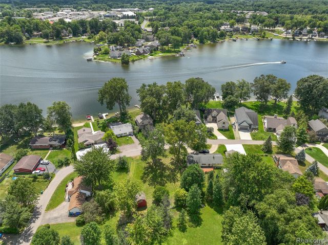 Lot 3 Elmhurst Street, Genoa Township, MI 48843