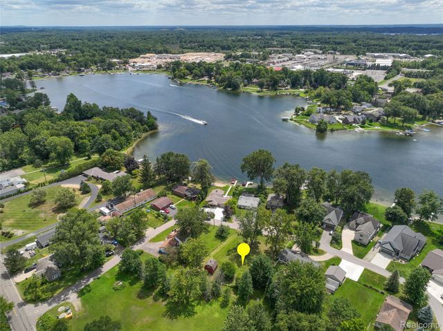 Lot 3 Elmhurst Street, Genoa Township, MI 48843